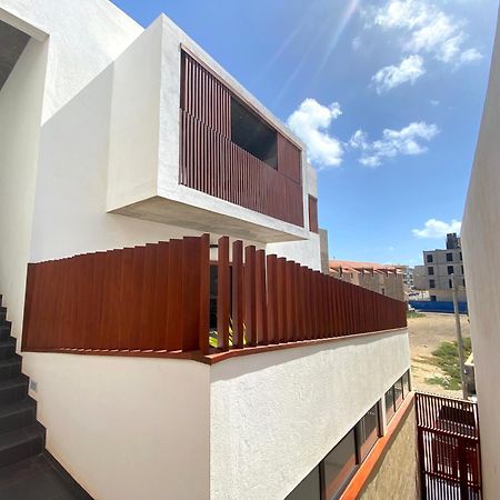 Papaya Apartments Sal Island Санта-Мария Экстерьер фото