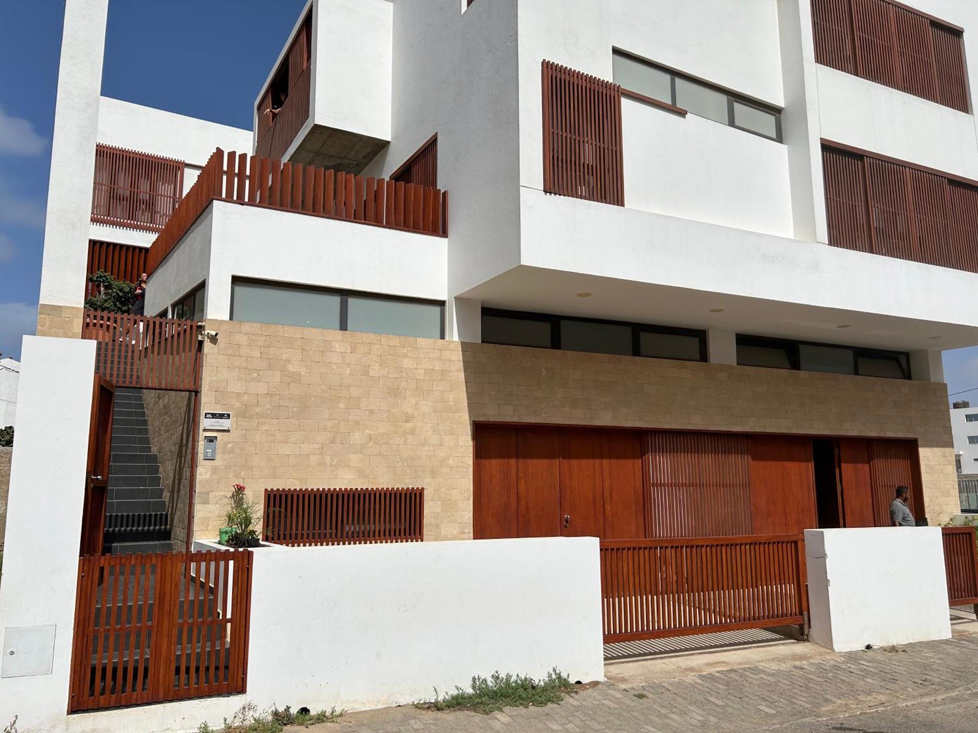 Papaya Apartments Sal Island Санта-Мария Экстерьер фото