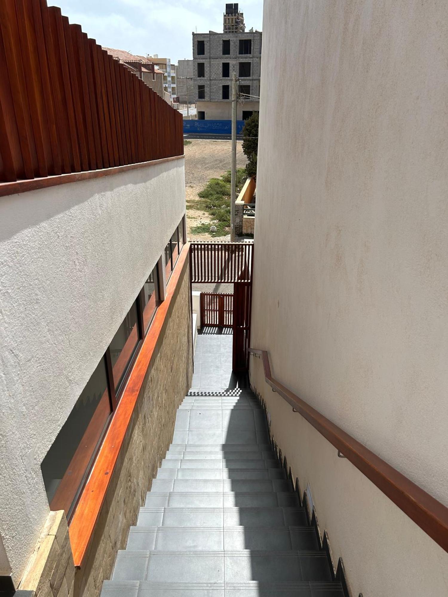 Papaya Apartments Sal Island Санта-Мария Экстерьер фото