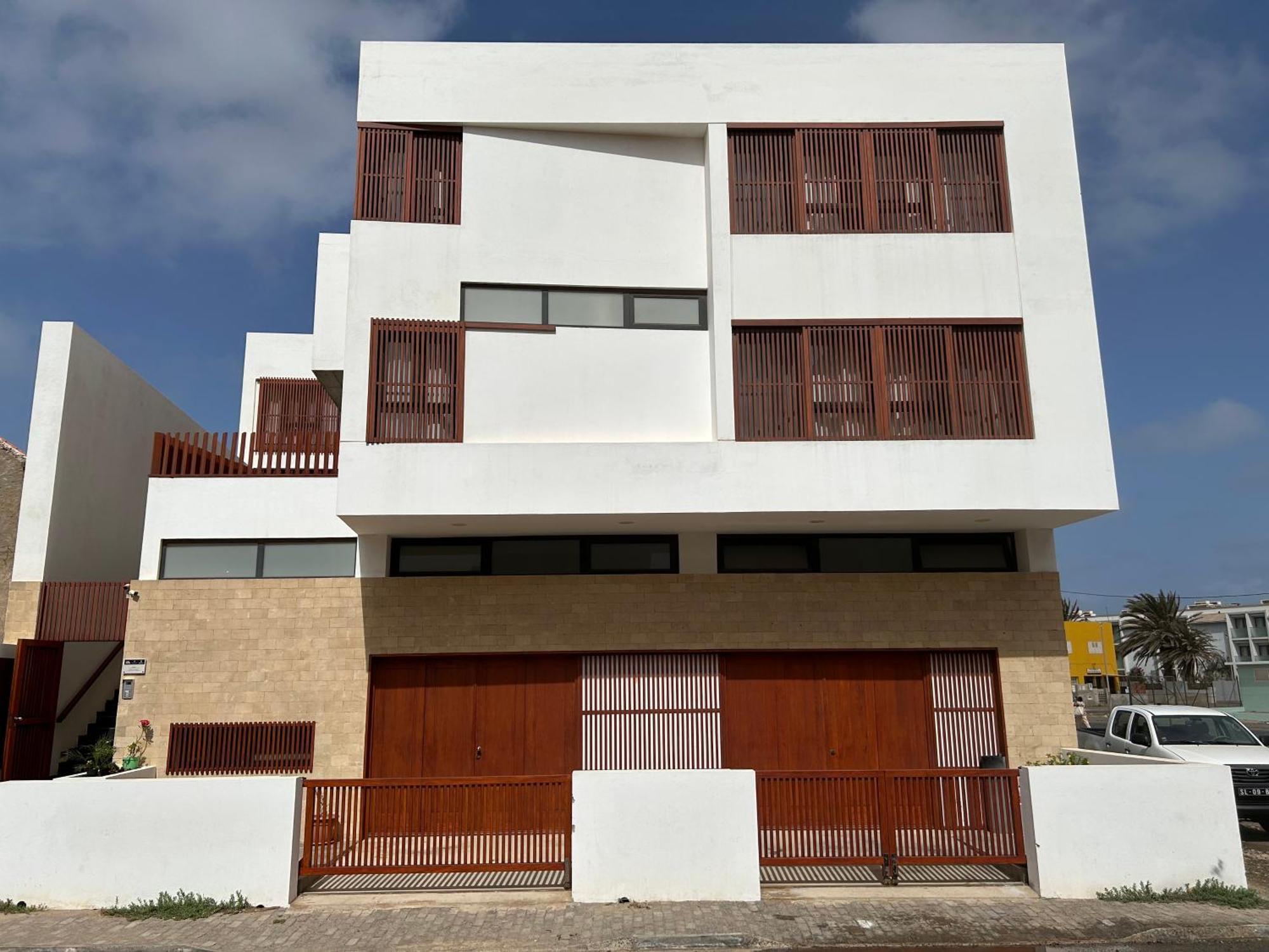 Papaya Apartments Sal Island Санта-Мария Экстерьер фото