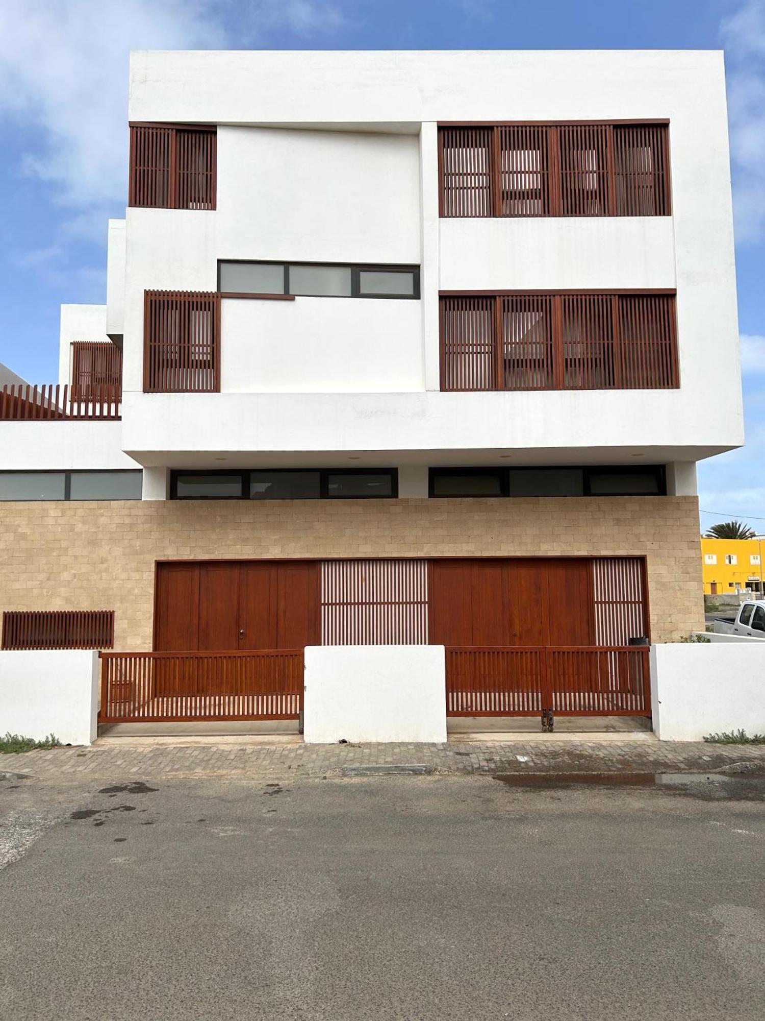 Papaya Apartments Sal Island Санта-Мария Экстерьер фото