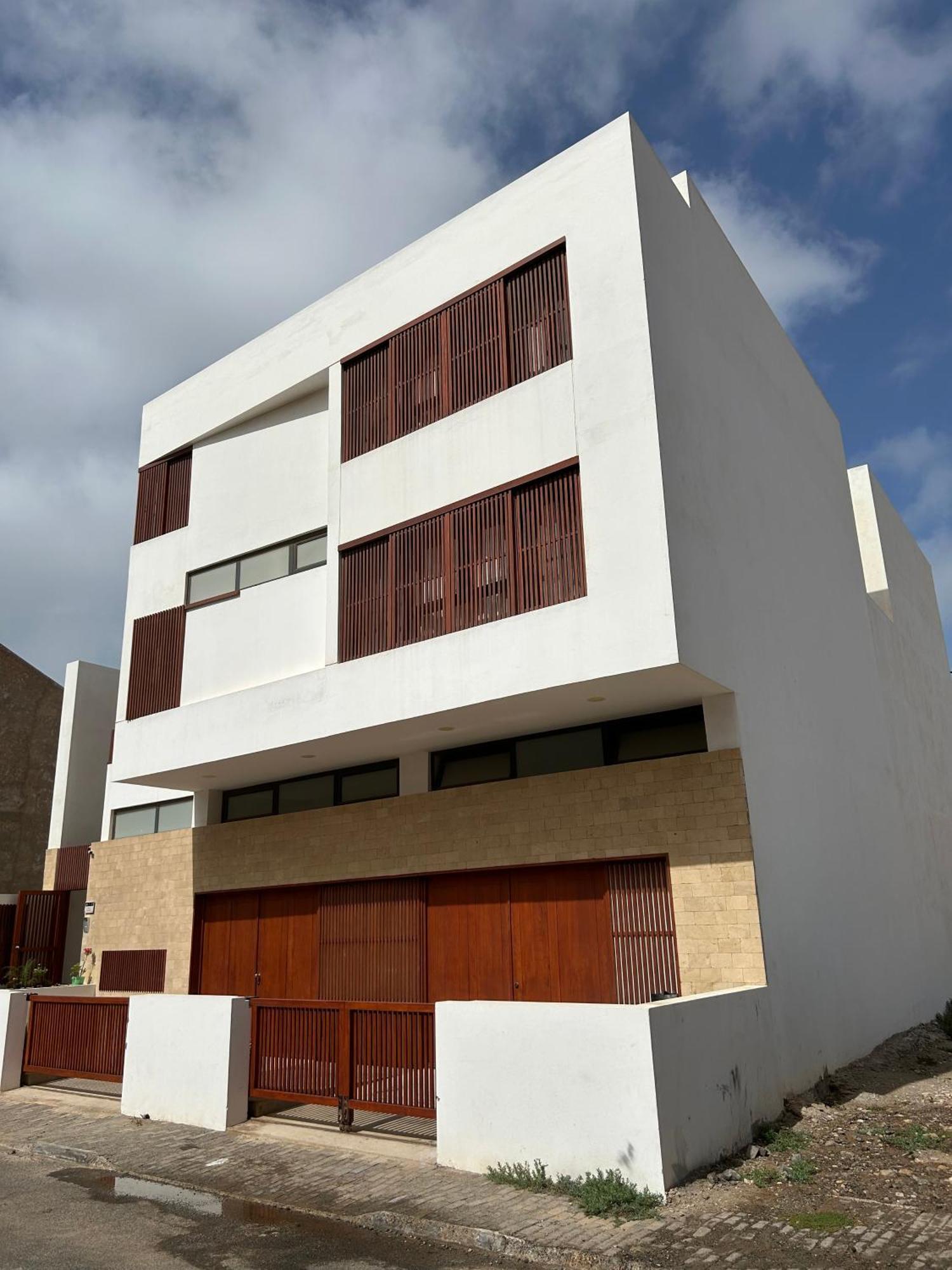 Papaya Apartments Sal Island Санта-Мария Экстерьер фото