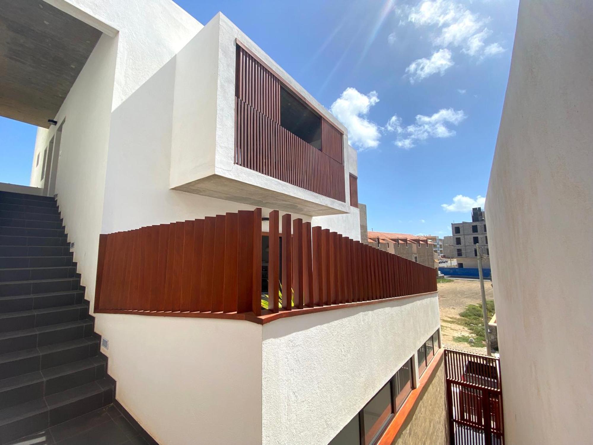 Papaya Apartments Sal Island Санта-Мария Экстерьер фото