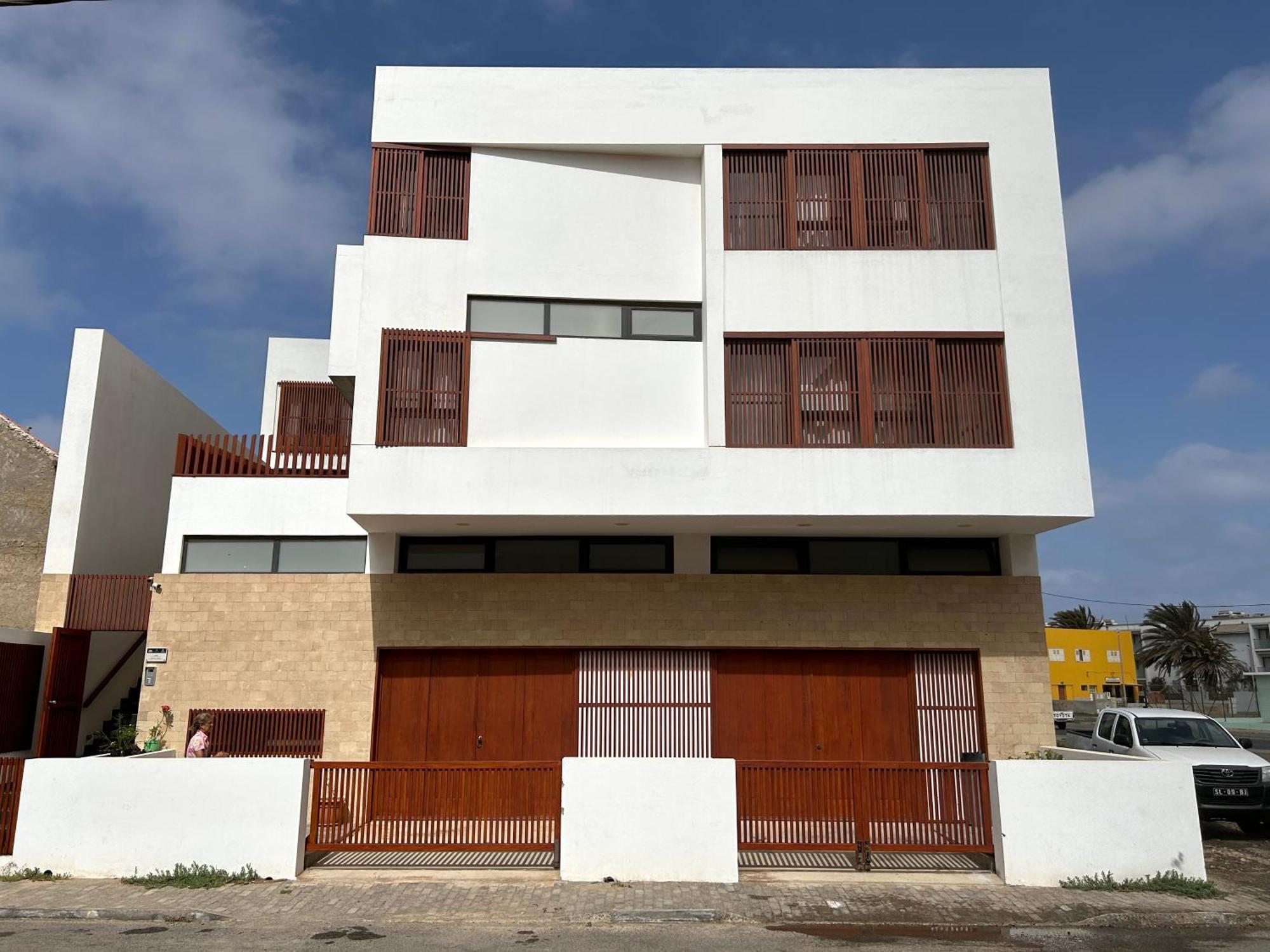 Papaya Apartments Sal Island Санта-Мария Экстерьер фото