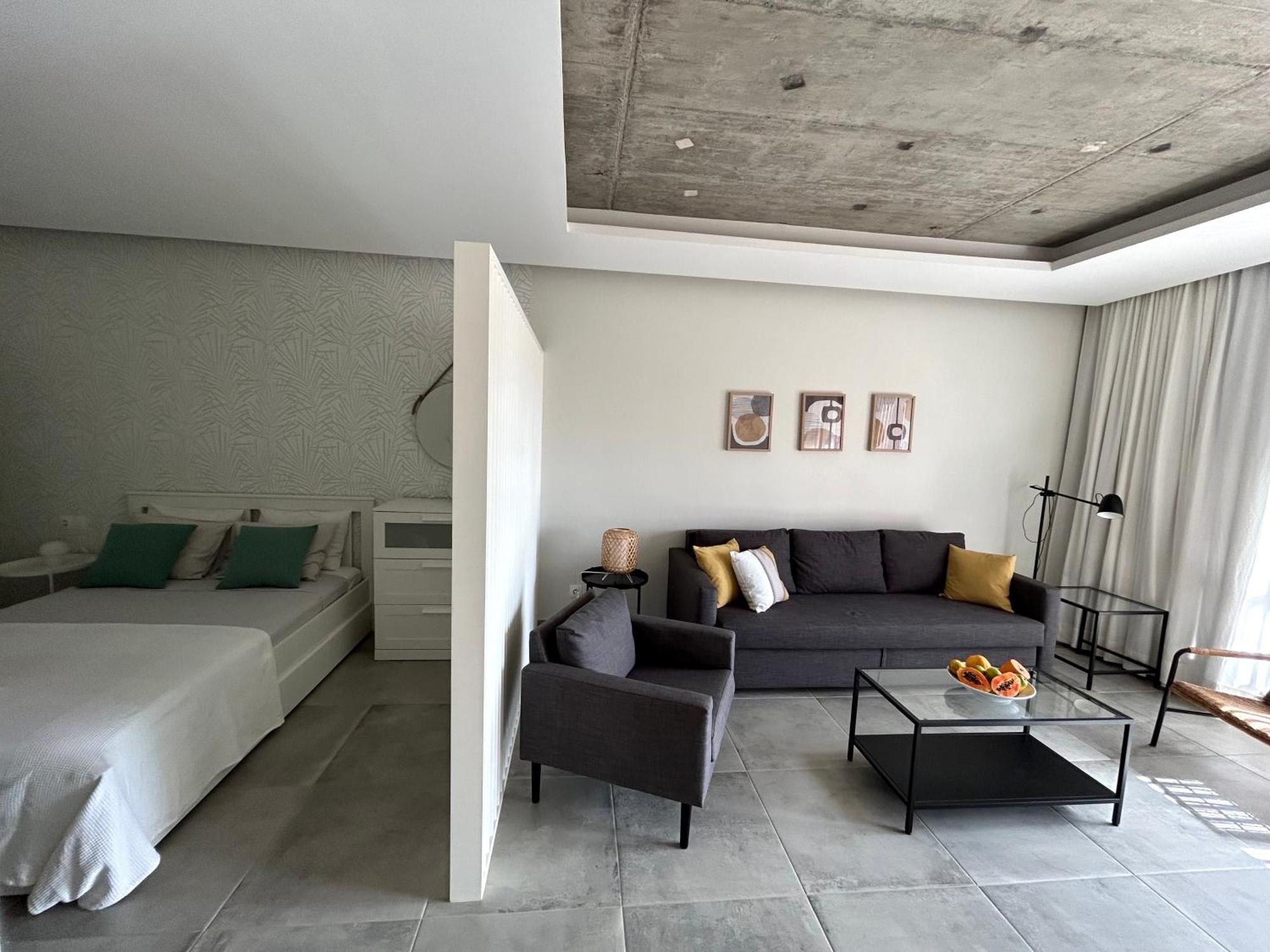 Papaya Apartments Sal Island Санта-Мария Экстерьер фото