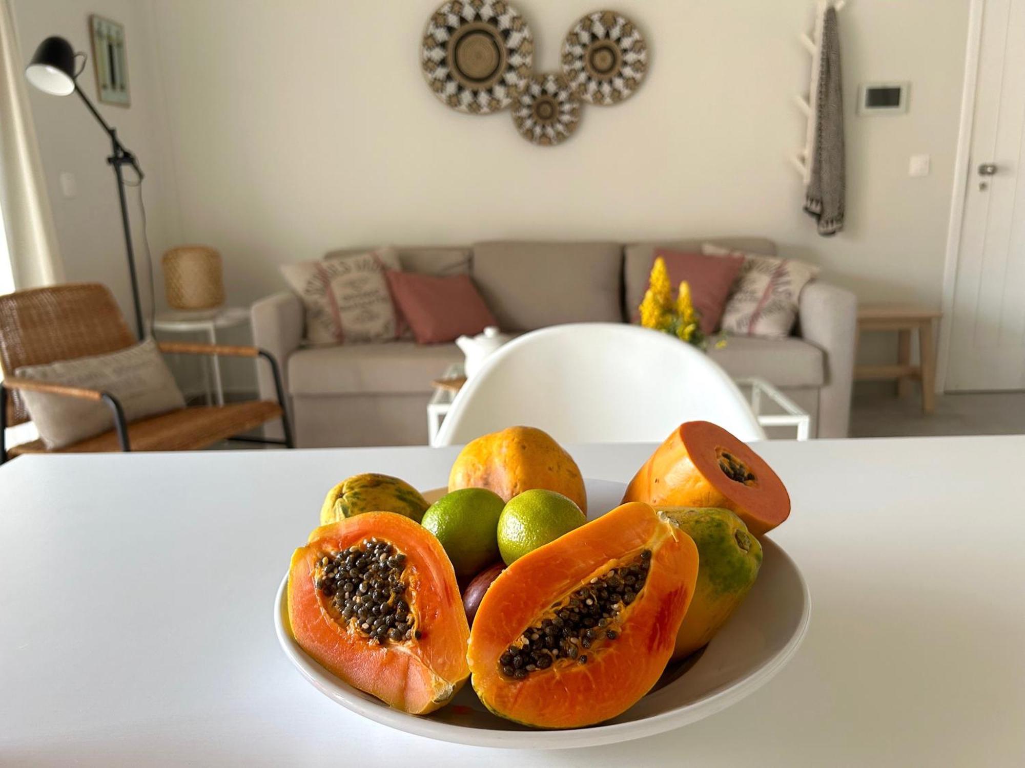 Papaya Apartments Sal Island Санта-Мария Экстерьер фото