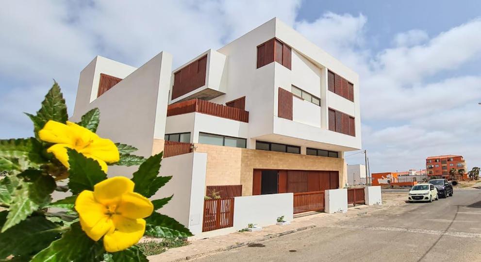Papaya Apartments Sal Island Санта-Мария Экстерьер фото