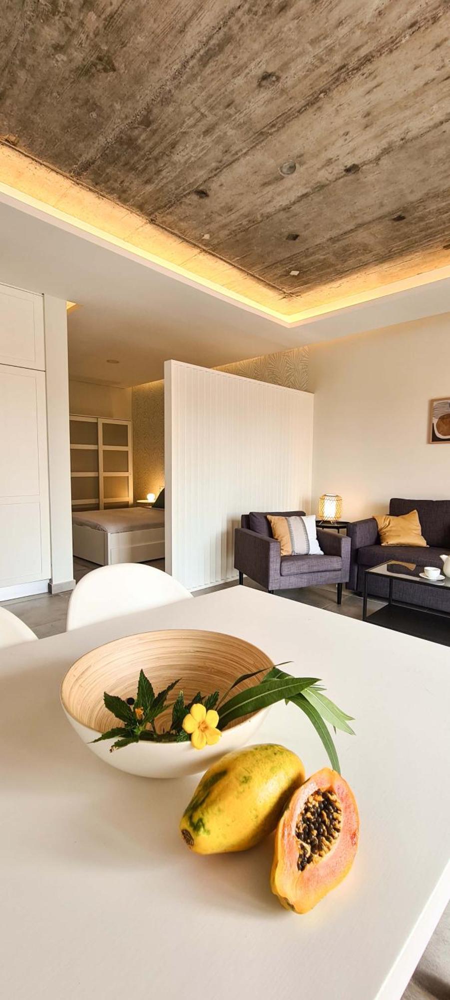 Papaya Apartments Sal Island Санта-Мария Экстерьер фото
