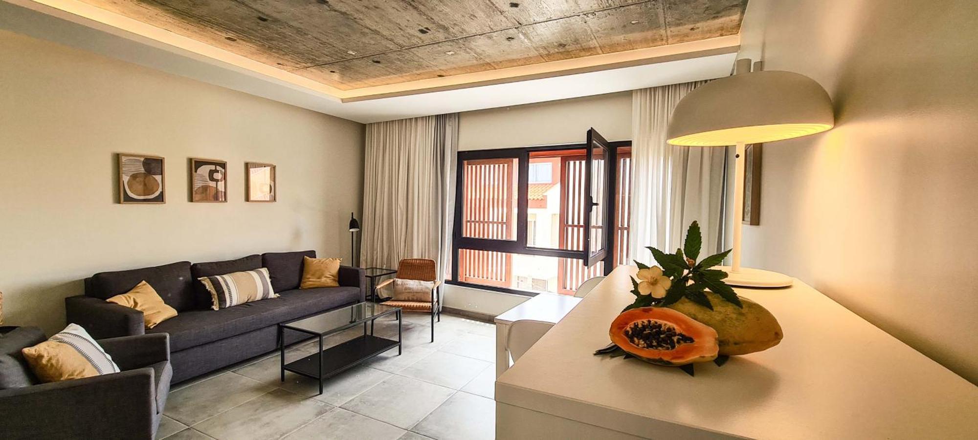 Papaya Apartments Sal Island Санта-Мария Экстерьер фото