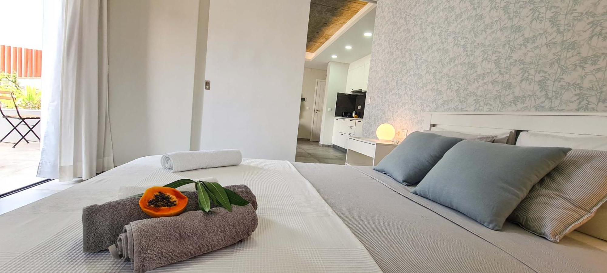 Papaya Apartments Sal Island Санта-Мария Экстерьер фото