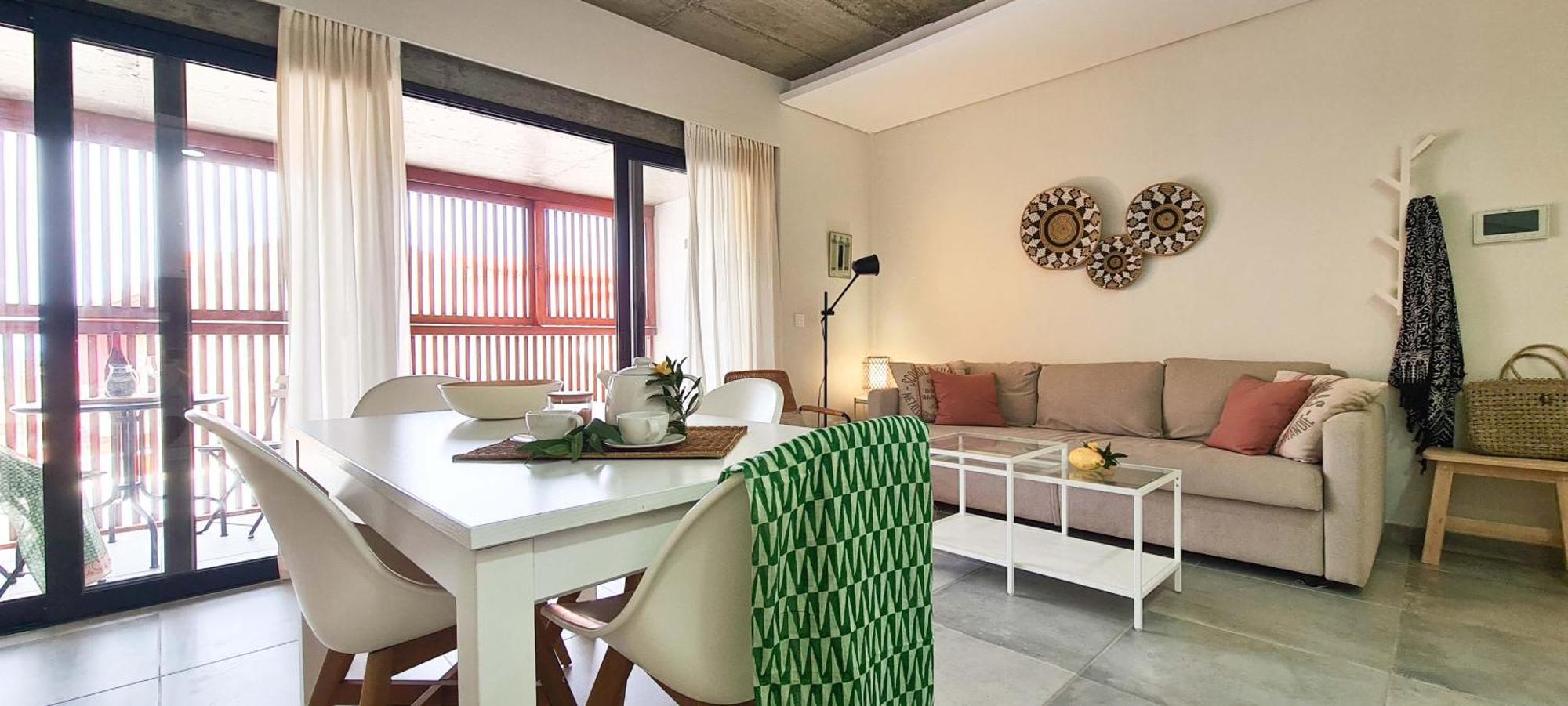 Papaya Apartments Sal Island Санта-Мария Экстерьер фото