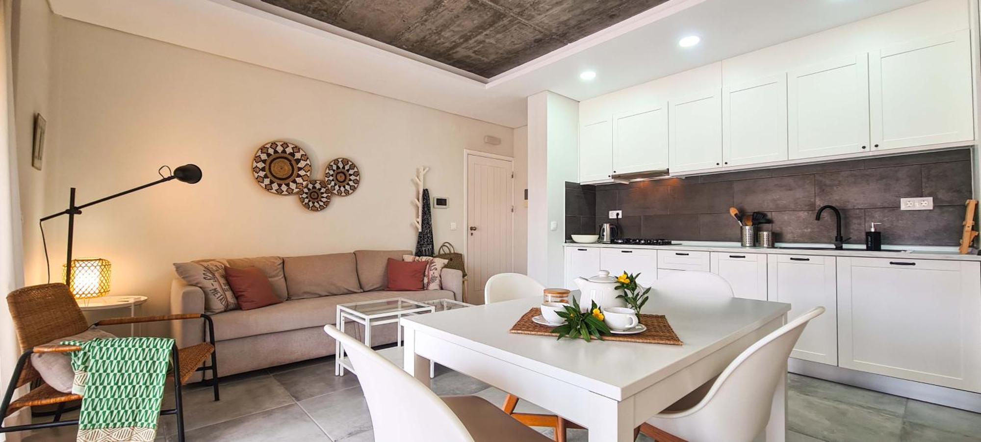 Papaya Apartments Sal Island Санта-Мария Экстерьер фото