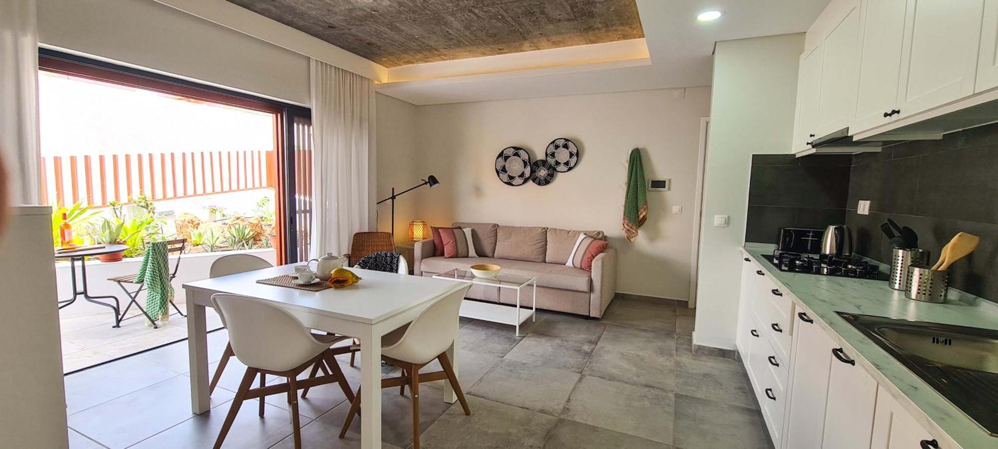 Papaya Apartments Sal Island Санта-Мария Экстерьер фото