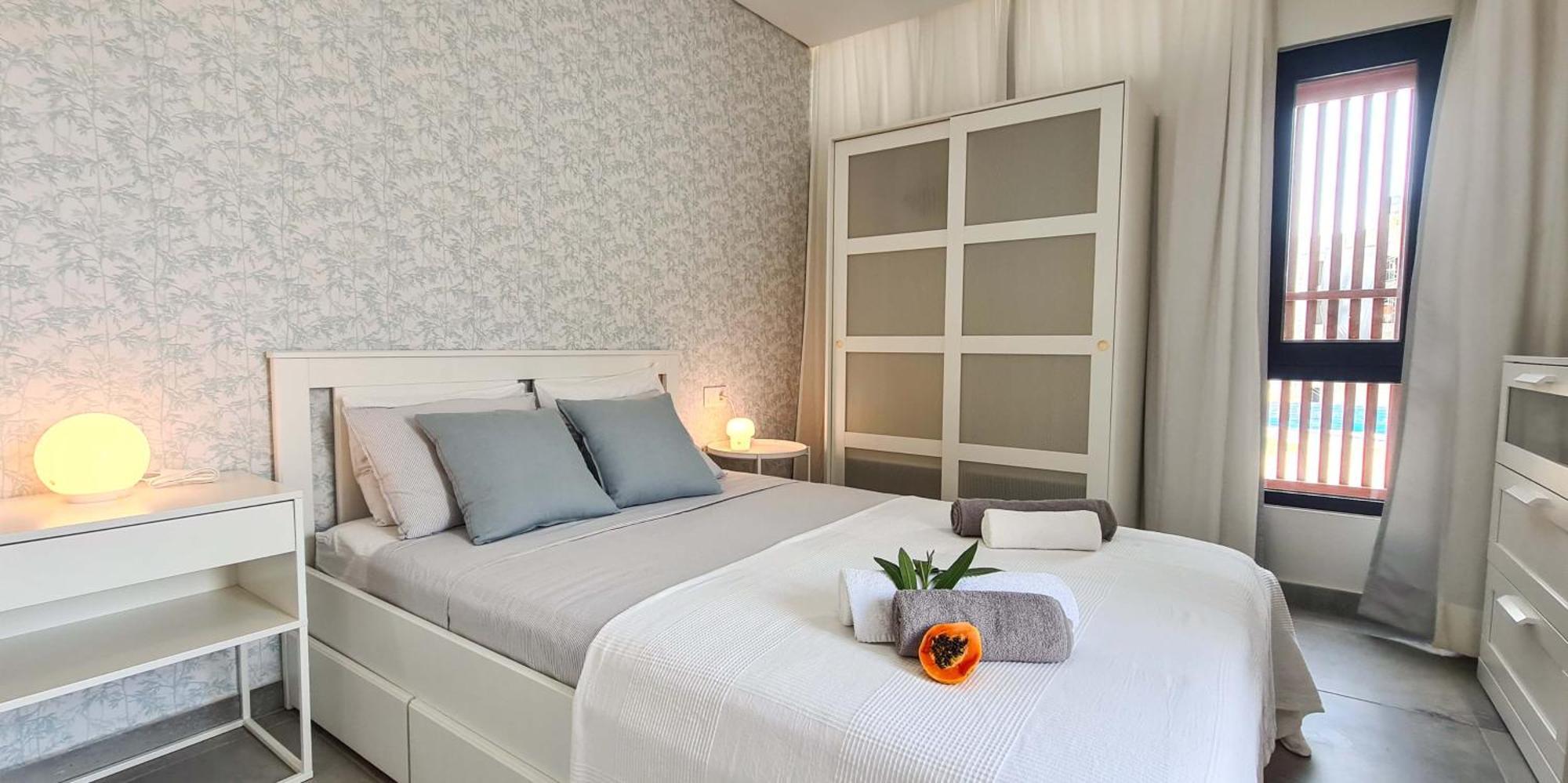 Papaya Apartments Sal Island Санта-Мария Экстерьер фото