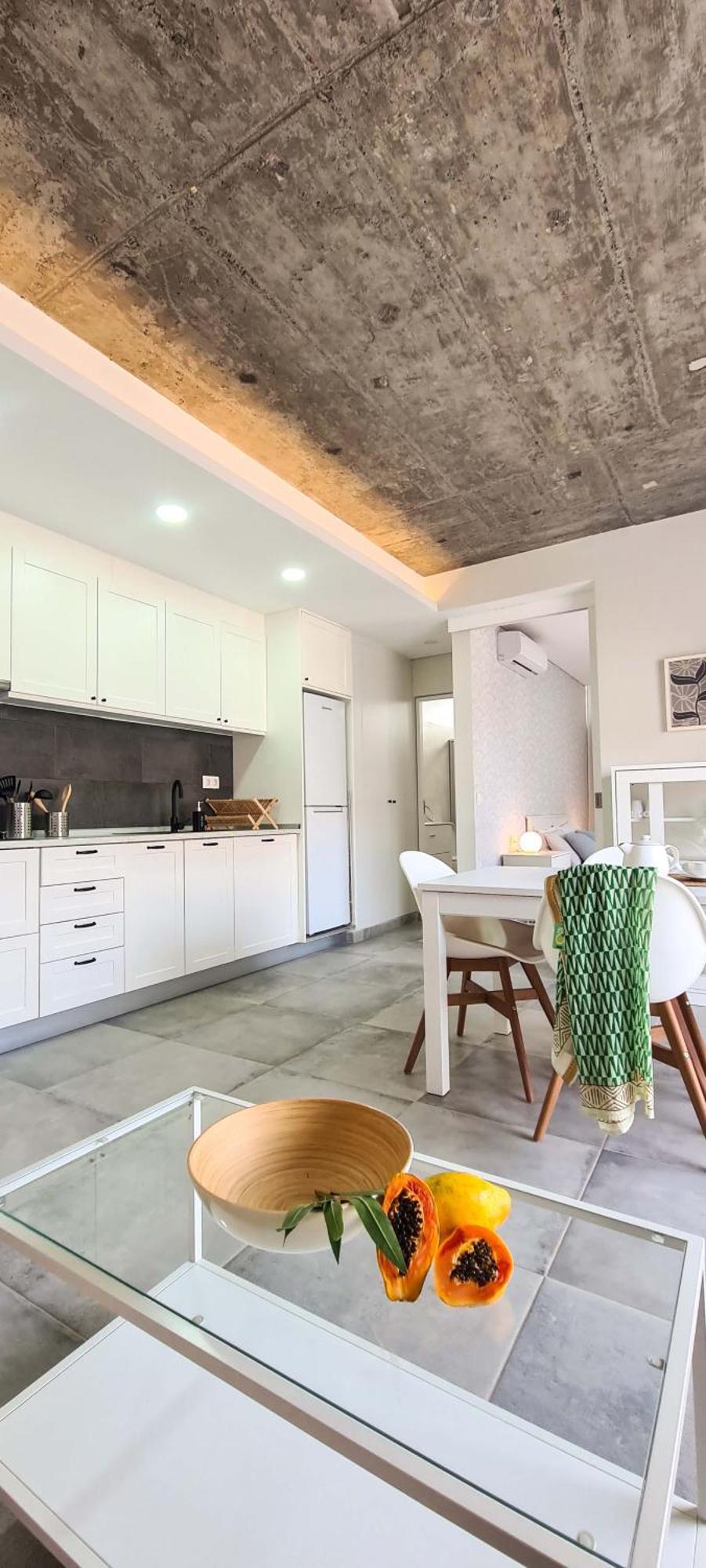 Papaya Apartments Sal Island Санта-Мария Экстерьер фото