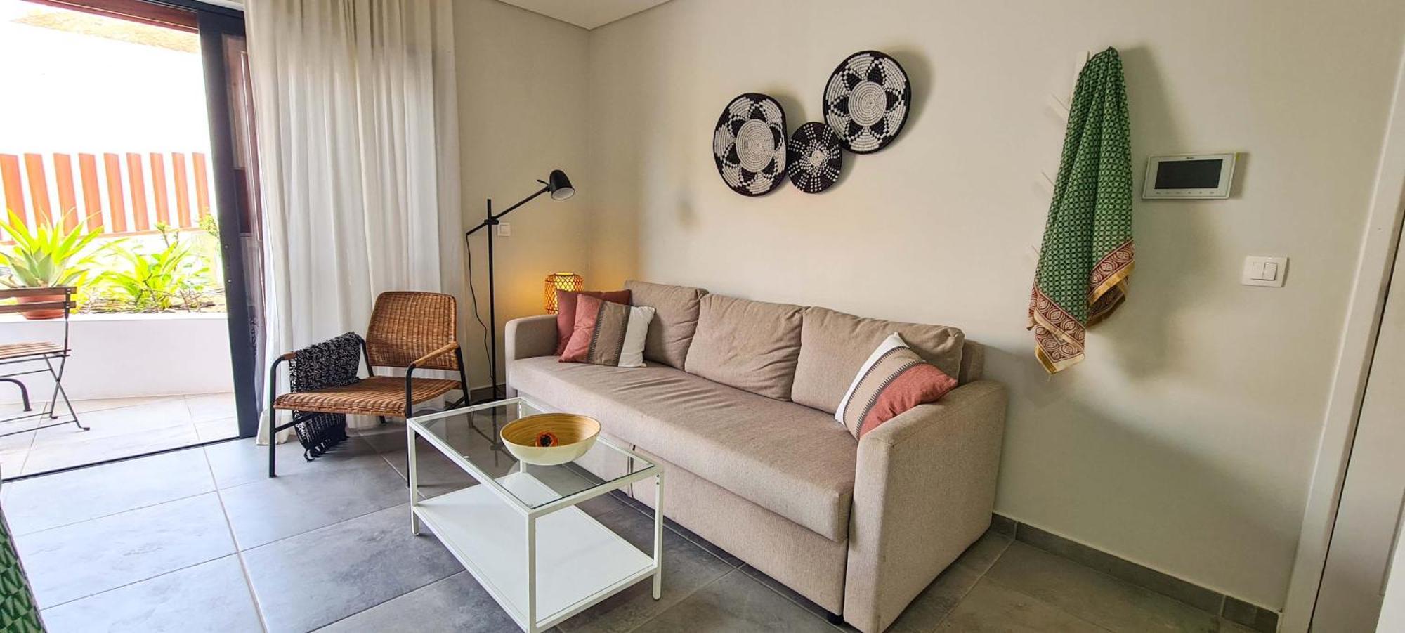 Papaya Apartments Sal Island Санта-Мария Экстерьер фото