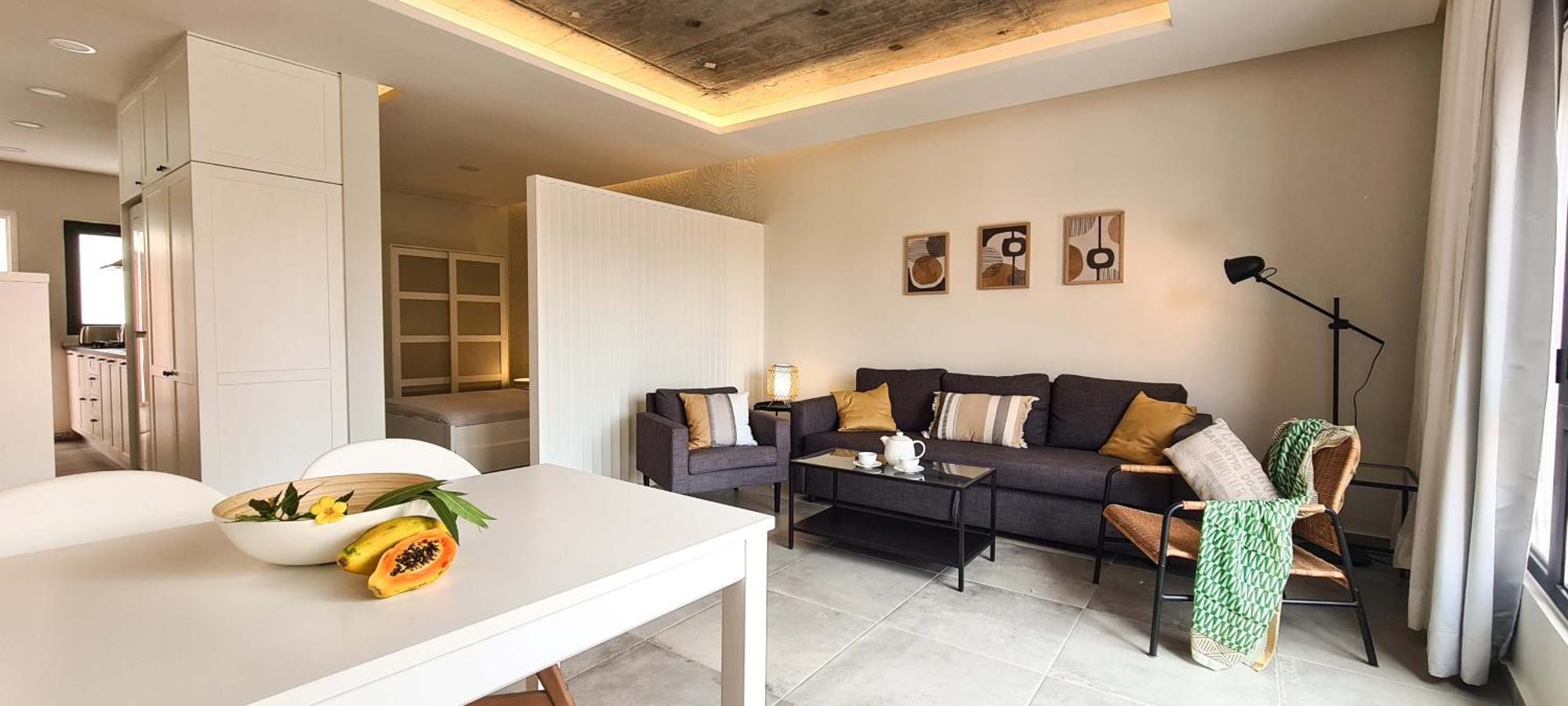 Papaya Apartments Sal Island Санта-Мария Экстерьер фото