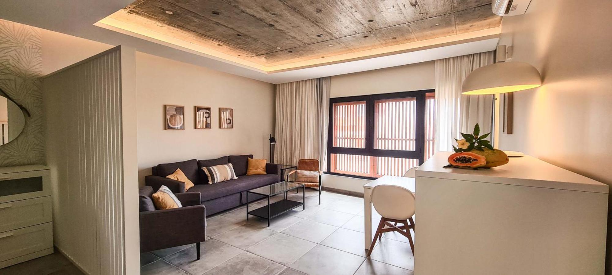 Papaya Apartments Sal Island Санта-Мария Экстерьер фото