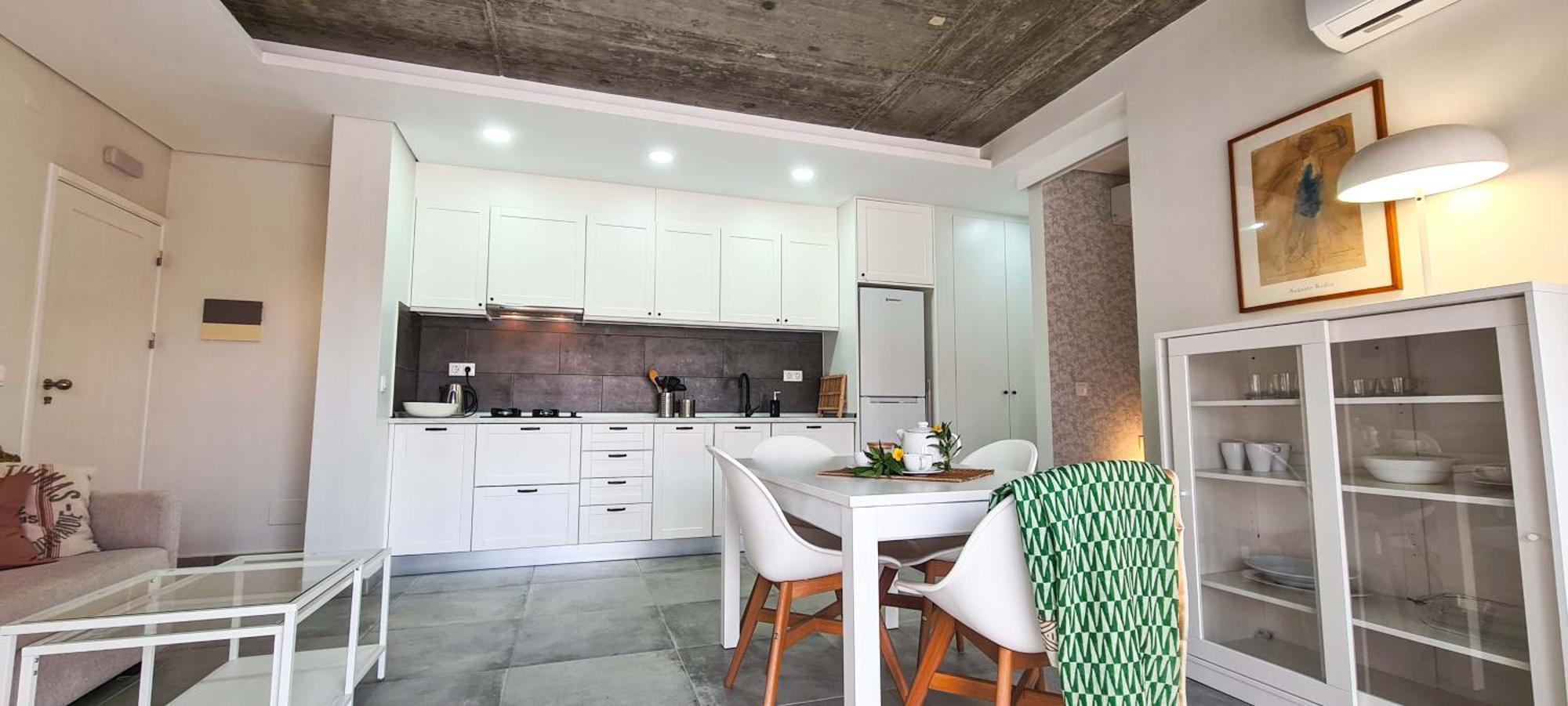 Papaya Apartments Sal Island Санта-Мария Экстерьер фото
