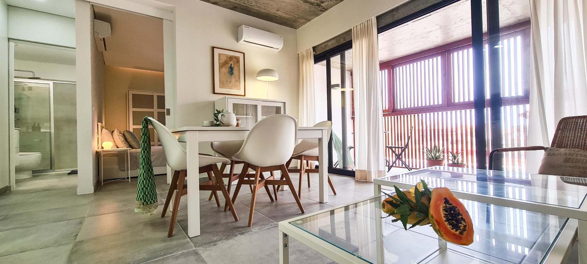 Papaya Apartments Sal Island Санта-Мария Экстерьер фото