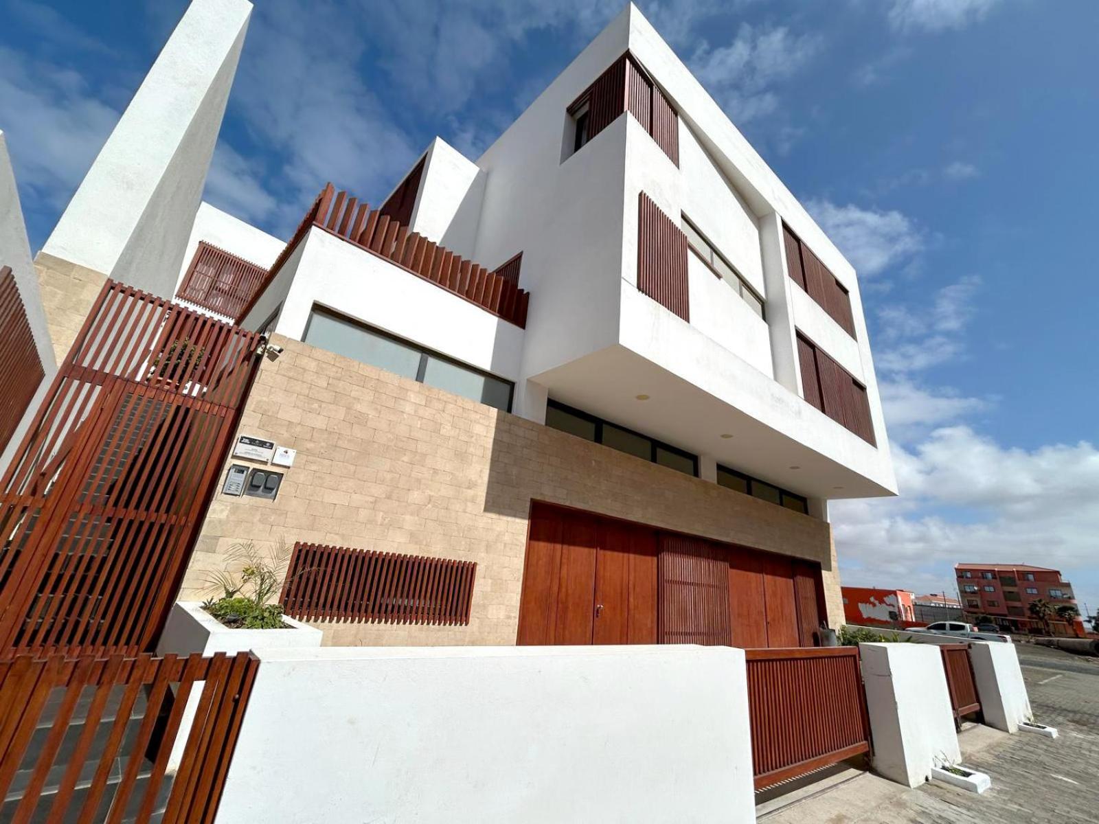 Papaya Apartments Sal Island Санта-Мария Экстерьер фото